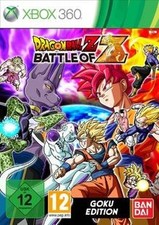 Dragon Ball Z: Battle of Z -