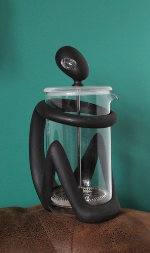 Caffettiera vintage alessi - caffettiera,
