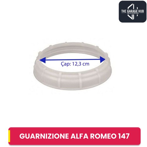 Guarnizione ghiera pompa - guarnizione, +