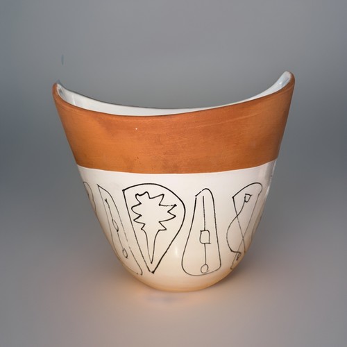 Vaso vintage autentico - , in