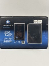 HP SimpleSave 320 GB disco