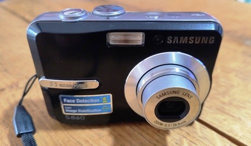 Appareil photo numérique