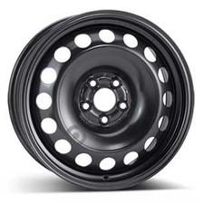 Ruota alcar acciaio 9680 - ruota,