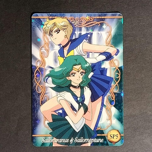 Carta prisma sailor moon - prisma,