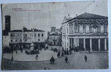 Cartolina antica Legnago