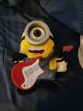 Cattivissimo Me Minions Rock N