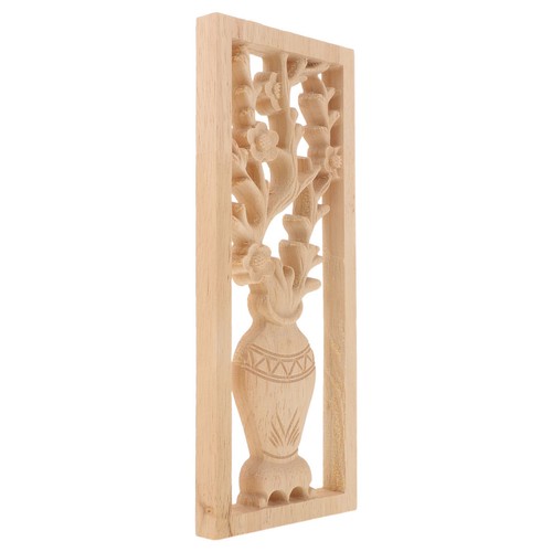 Tavolino intagliato legno - intagliato,
