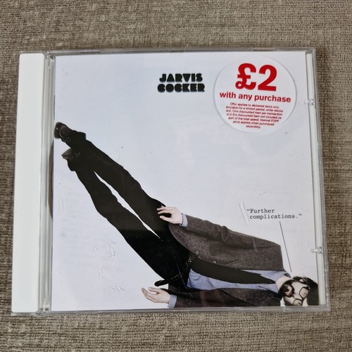 Jarvis cocker further - cocker,