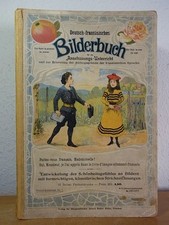 Deutsch-französisches Bilderbuch für den Anschauungs-Unterricht und zur Erlernun