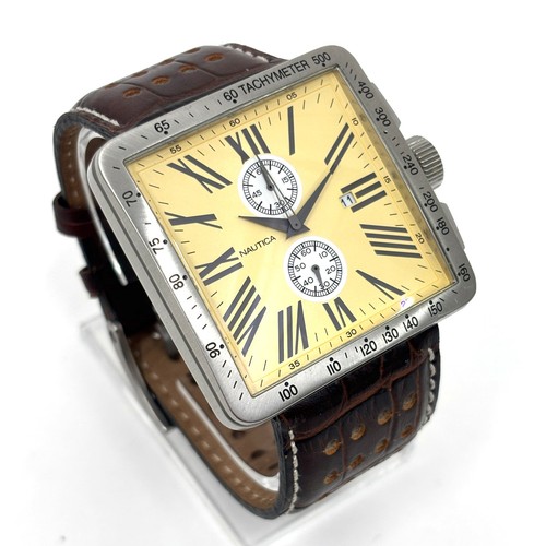 Cronografo nautica vintage - cronografo,