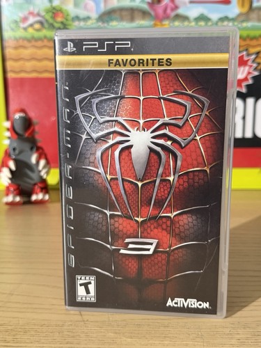 Spiderman - , (psp,