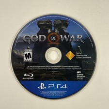 God of War (PlayStation 4