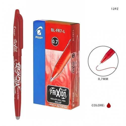 Pilot frixion ball - 12, a