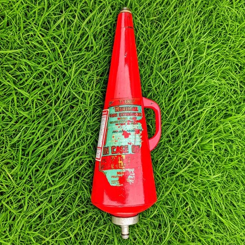 Minimax conical fire - conical,