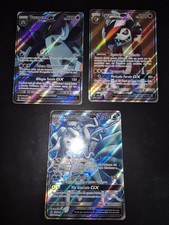 Pokemon - Lotto 3 Gx Full Art