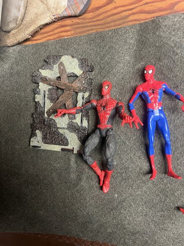 Lotto toby mcguire - mcguire, spider-man