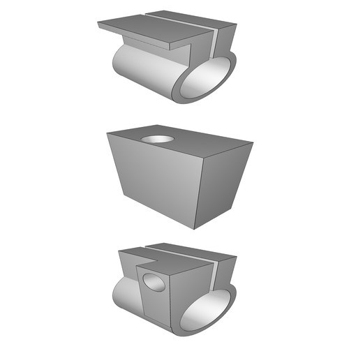 Supporto notebook per batteria - supporto,