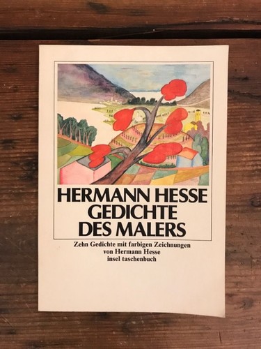 Gedichte des malers zehn - des,