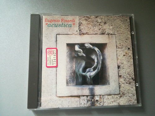 Eugenio finardi - cd-eugenio,