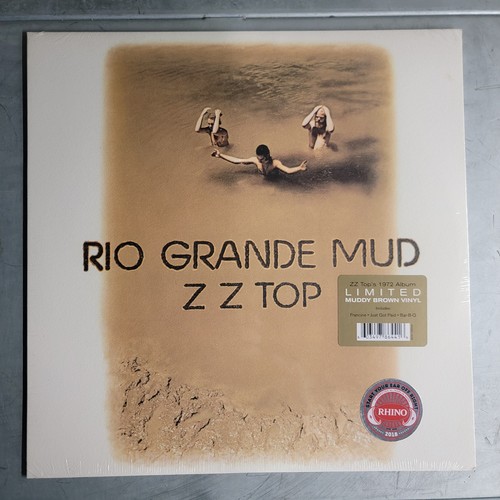 Top rio grande mud brown - mud, lp