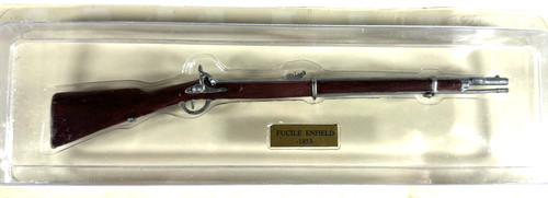 Modellismo fucile enfield 1853 - enfield,