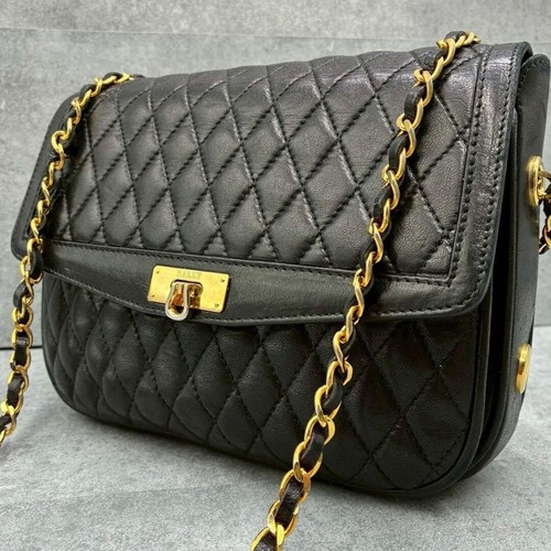Borsa tracolla bally nera - nera, in