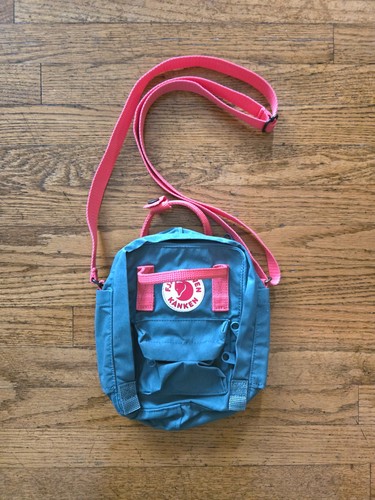 Borsa tracolla fjallraven - borsa, a