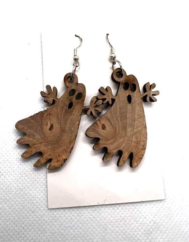 Orecchini pendenti goccia - , con