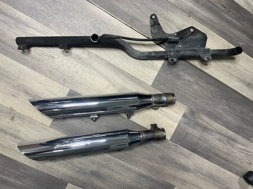 Kit scarichi screaming eagle - kit,