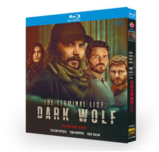 The Terminal List: Dark Wolf