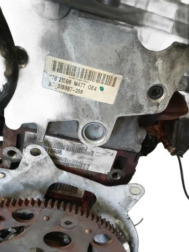 204d4 motor completo bmw - 204d4, serie