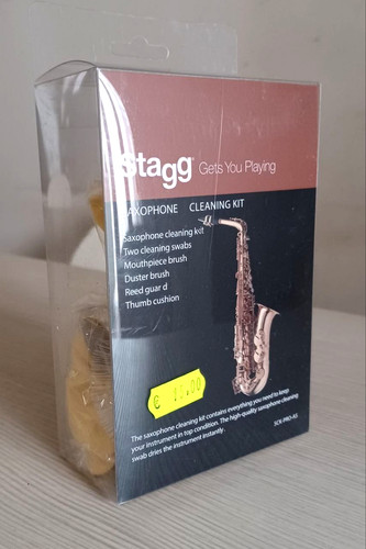 Stagg sck pro kit - kit, di