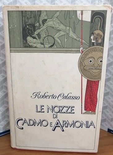 Nozze cadmo armonia - cadmo, e