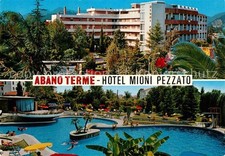 Piscina abano terme hotel - piscina,