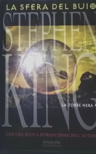 Stephen king sfera del buio - stephen,
