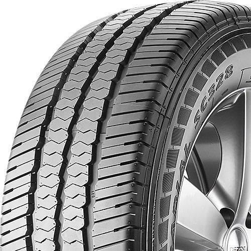 Goodride radial sc328 215 - radial, 215/60