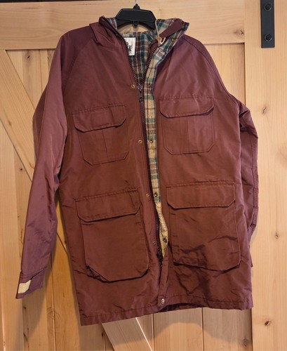Giacca vintage woolrich uomo - giacca,