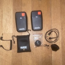 RODE RODELINK  RX-CAM Wireless