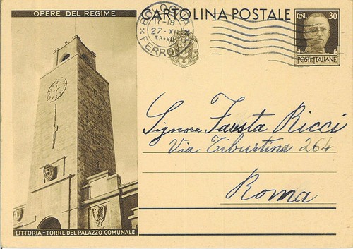 Cartoline postali opere - n.,