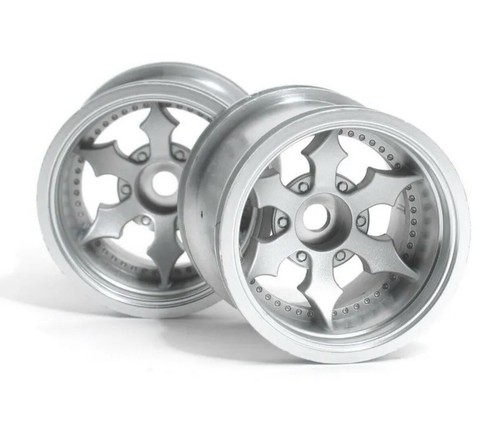 Hpi spike truck ruote cromo - hpi,