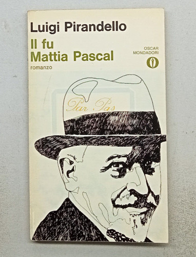 Mattia pascal luigi - mattia,
