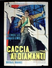 CACCIA AI DIAMANTI poster
