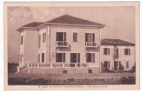 P01219 cartolina cesenatico - -,