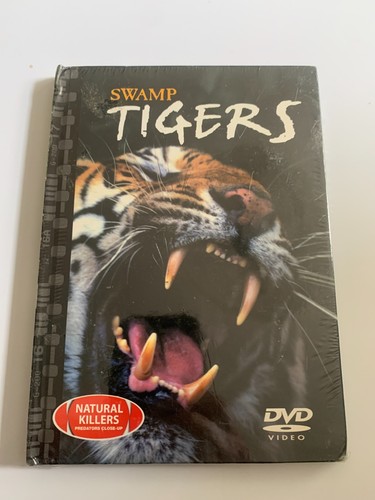 Swamp tigers natural - (dvd),