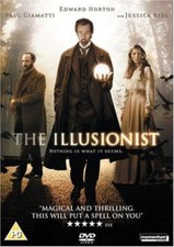 L'illusionista (2006) Come