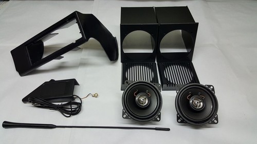Kit accessori autoradio - kit,