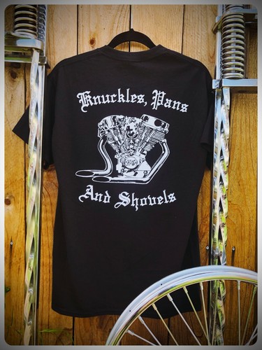 Camicia motore knuckles - camicia,
