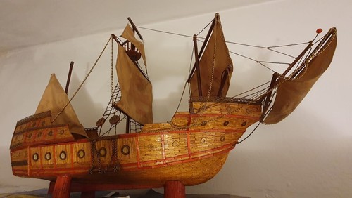 Santa maria caravella - maria,