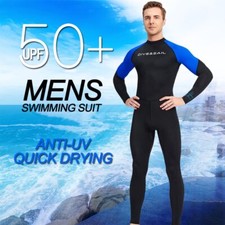 Costume da bagno uomo manica