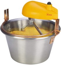 Ardes Paiolo in acciaio